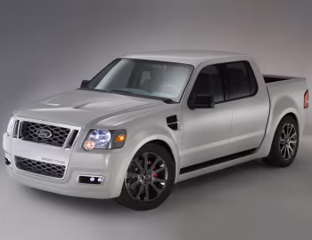 Ford Explorer Sport Trac Concept '01.2005