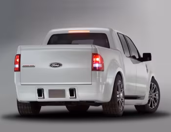 Ford Explorer Sport Trac Concept '01.2005