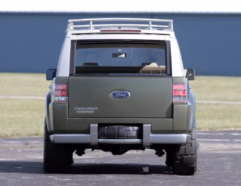 Ford Explorer Sportsman Concept '01.2001