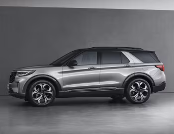 Ford Explorer ST-Line [China] '2022–pr.