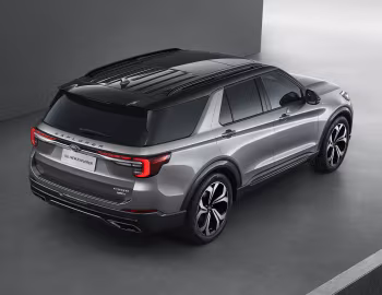 Ford Explorer ST-Line [China] '2022–н.в.