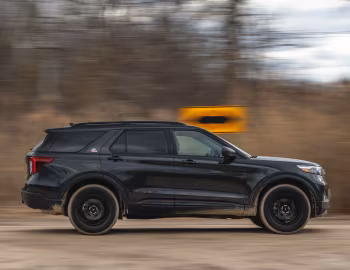2021–24 Ford Explorer Timberline [North America] '2021–24