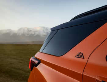 Ford Explorer Timberline [China] '2023–н.в.
