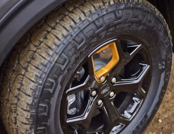 2026 Ford Explorer Tremor [North America] '2025–pr.