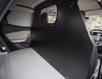 Interior Ford Explorer Van [UK-spec] '2026