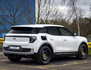 Ford Explorer Van [UK-spec] '2026