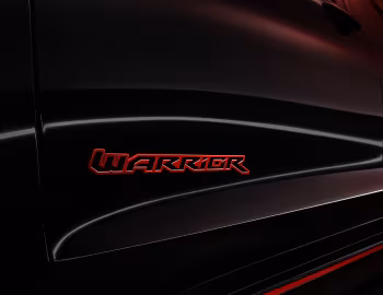 Ford Explorer "Warrior" [China] '2022