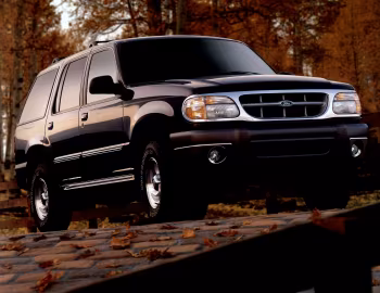 1999 Ford Explorer XLT