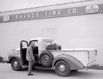 1946 Ford Express (69Y/6GY-83)