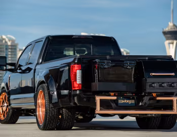 Extang Truck Bed Covers Ford F-350 Super Duty Lariat 4×2 Crew Cab '10.2018