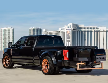Extang Truck Bed Covers Ford F-350 Super Duty Lariat 4×2 Crew Cab '10.2018