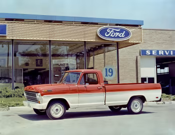 1968 Ford F-100 Styleside Pickup (83)