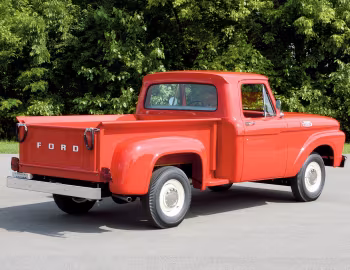 1963 Ford F-100 Flareside Pickup (83)