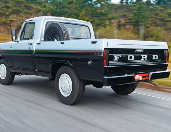 Ford F-1000 [Latam] '1986–91