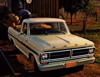 Ford F-1000 '1979–86