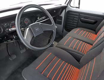 Panel frontal Ford F-1000 [Latam] '1986–91