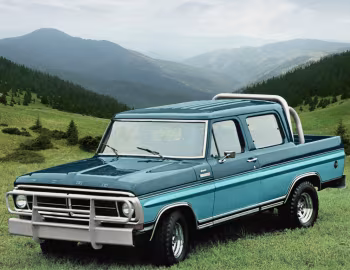 Ford F-1000 DEMEC '1979–86