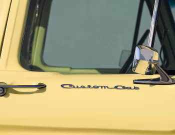 1965 Ford F-100 Custom Cab Flareside Pickup