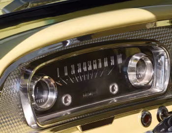 Tableau de bord 1965 Ford F-100 Custom Cab Flareside Pickup