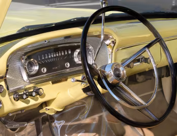 Panel frontal 1965 Ford F-100 Custom Cab Flareside Pickup
