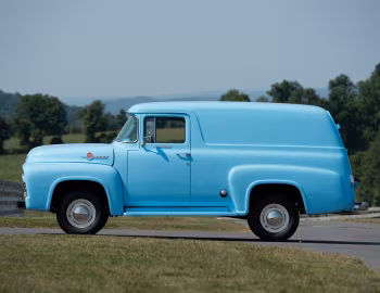 1956 Ford F-100 Custom Panel (82B)