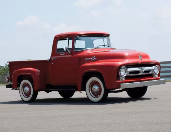 1956 Ford F-100 Custom Cab Pickup