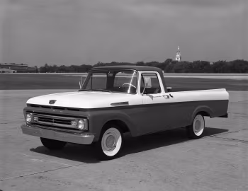 1962 Ford F-100 Custom Cab Styleside Pickup (83)