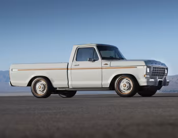 1978 Ford F-100 Eluminator Concept '11.2021