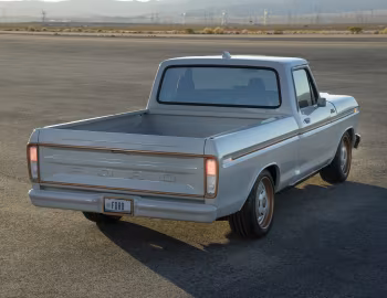 1978 Ford F-100 Eluminator Concept '11.2021