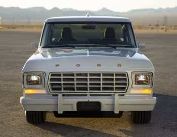 1978 Ford F-100 Eluminator Concept '11.2021