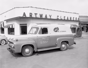 1954 Ford F-100 Panel (82A)