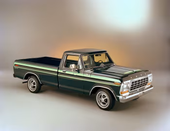 1978 Ford F-100 Ranger Explorer Styleside Pickup
