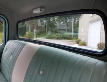 Interior 1954 Ford F-100 Pickup (83)