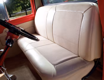 Interior 1954 Ford F-100 Pickup (83)