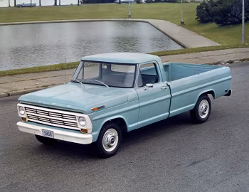 1968 Ford F-100 Styleside Pickup (83)