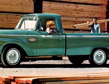 1966 Ford F-100 Custom Cab Styleside Pickup (83)