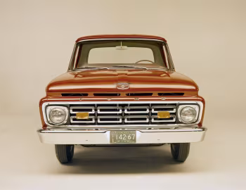 1964 Ford F-100 Styleside Pickup