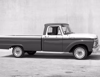 1964 Ford F-100 Styleside Pickup