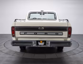 1979 Ford F-100 Styleside Pickup Ranger Lariat Pkg. [North America]