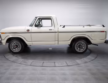 1979 Ford F-100 Styleside Pickup Ranger Lariat Pkg. [North America]