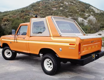 Ford F-100 Vaquero Show Truck '1976