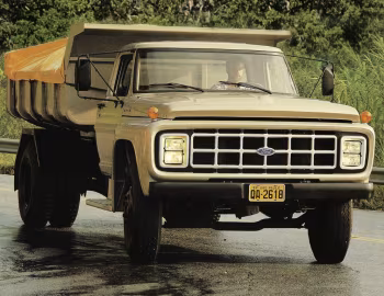 Ford F-11000 '1986