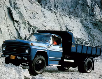 Ford F-11000 '1981–85