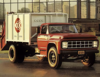 Ford F-13000 '1986–87