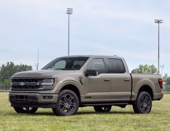 2027 Ford F-150 "Carhartt Edition" SuperCrew [North America] '2026