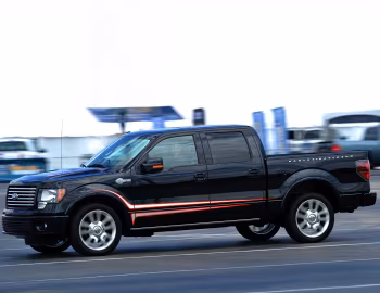 2011 Ford F-150 Harley-Davidson '2010–11