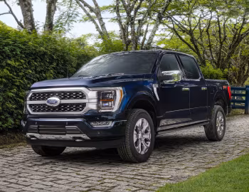2023–н.ч. Ford F-150 Platinum FX4 SuperCrew [Latam] '2023–н.ч.