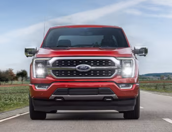 2023–pr. Ford F-150 Platinum FX4 SuperCrew [Latam] '2023–pr.