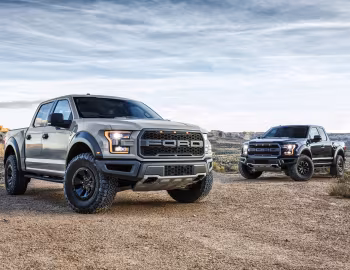 2017–18 Ford F-150 Raptor
