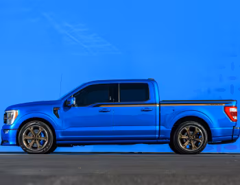 Ford Street Performance F-150 '11.2021